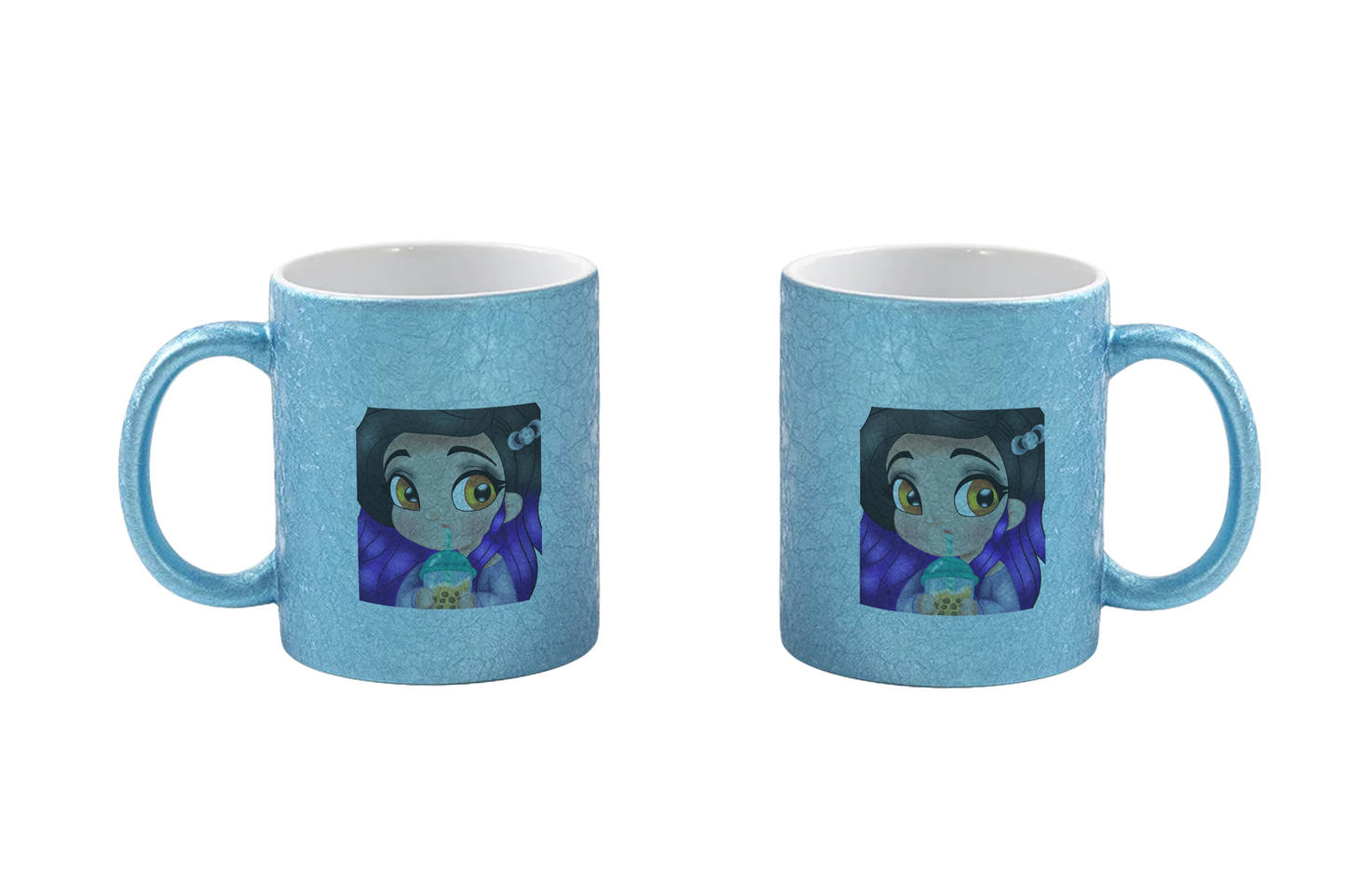 x_Kookie_Moon_x Sip - CrackleFinish Tassen