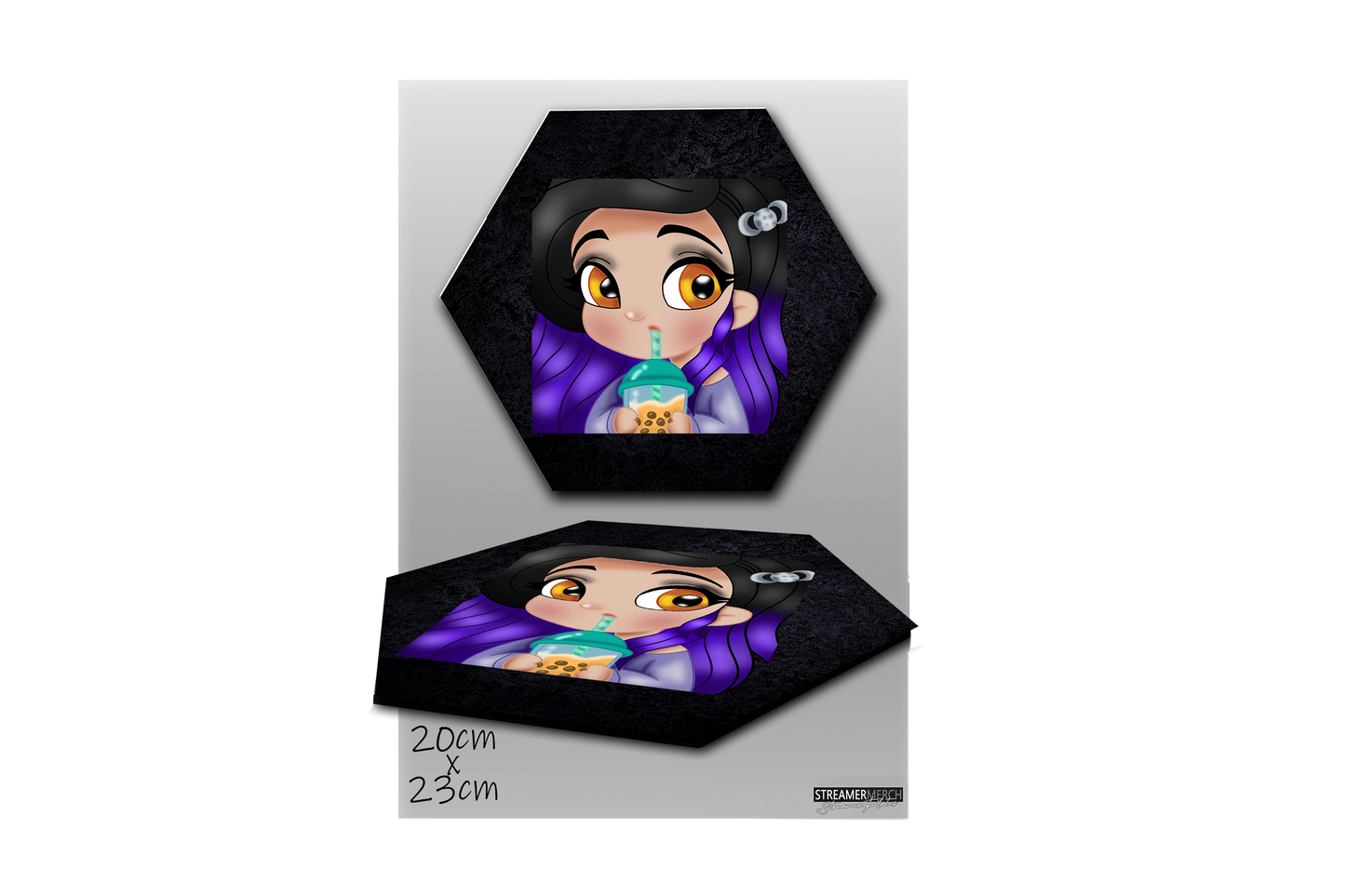 x_Kookie_Moon_x Sip - StreamerPlates