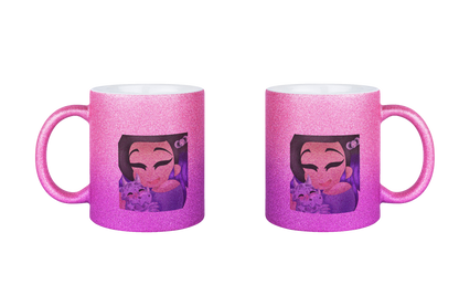 x_Kookie_Moon_x Hug - Glitzertassen