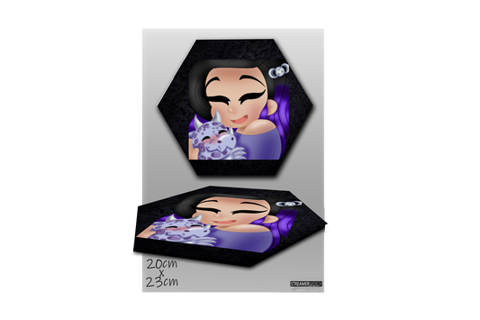 x_Kookie_Moon_x Hug - StreamerPlates