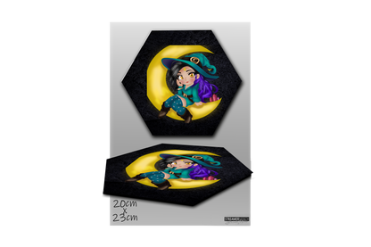 Kookie__Moon Logo - StreamerPlates