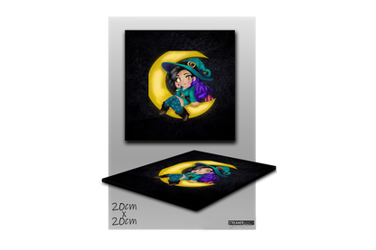 Kookie__Moon Logo - StreamerPlates