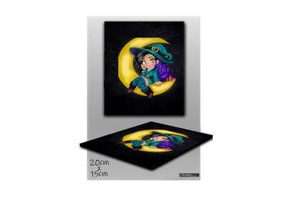 Kookie__Moon Logo - StreamerPlates