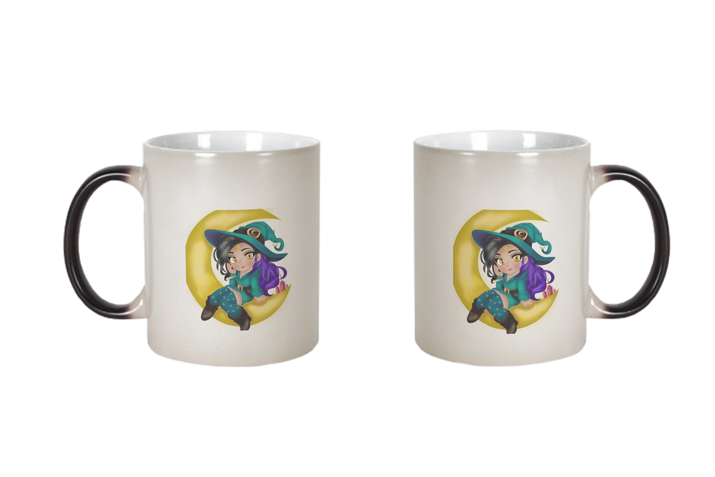 Kookie__Moon Logo - Tassen / Magic / XXL / Bierkrüge / Edelstahl