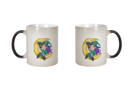 Kookie__Moon Logo - Tassen / Magic / XXL / Bierkrüge / Edelstahl