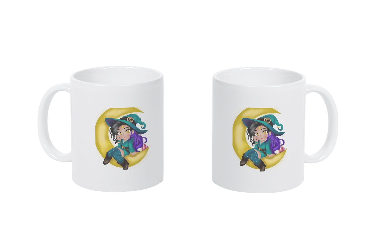 Kookie__Moon Logo - Tassen / Magic / XXL / Bierkrüge / Edelstahl