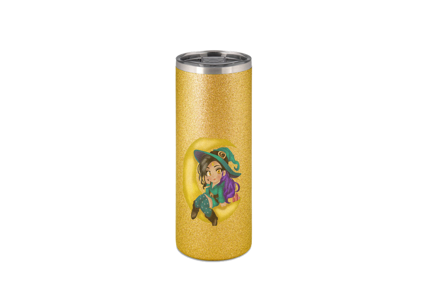 Kookie__Moon Logo - Edelstahl Thermoflaschen / Thermobecher