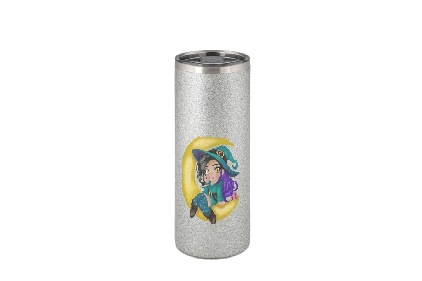 Kookie__Moon Logo - Edelstahl Thermoflaschen / Thermobecher