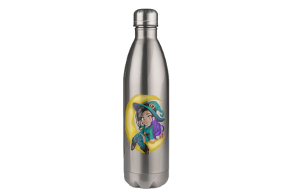 Kookie__Moon Logo - Edelstahl Thermoflaschen / Thermobecher