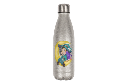 Kookie__Moon Logo - Edelstahl Thermoflaschen / Thermobecher