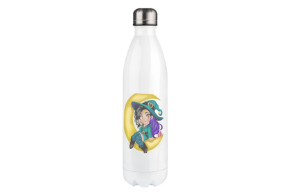 Kookie__Moon Logo - Edelstahl Thermoflaschen / Thermobecher