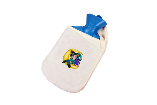 Kookie__Moon Logo - Wärmflasche