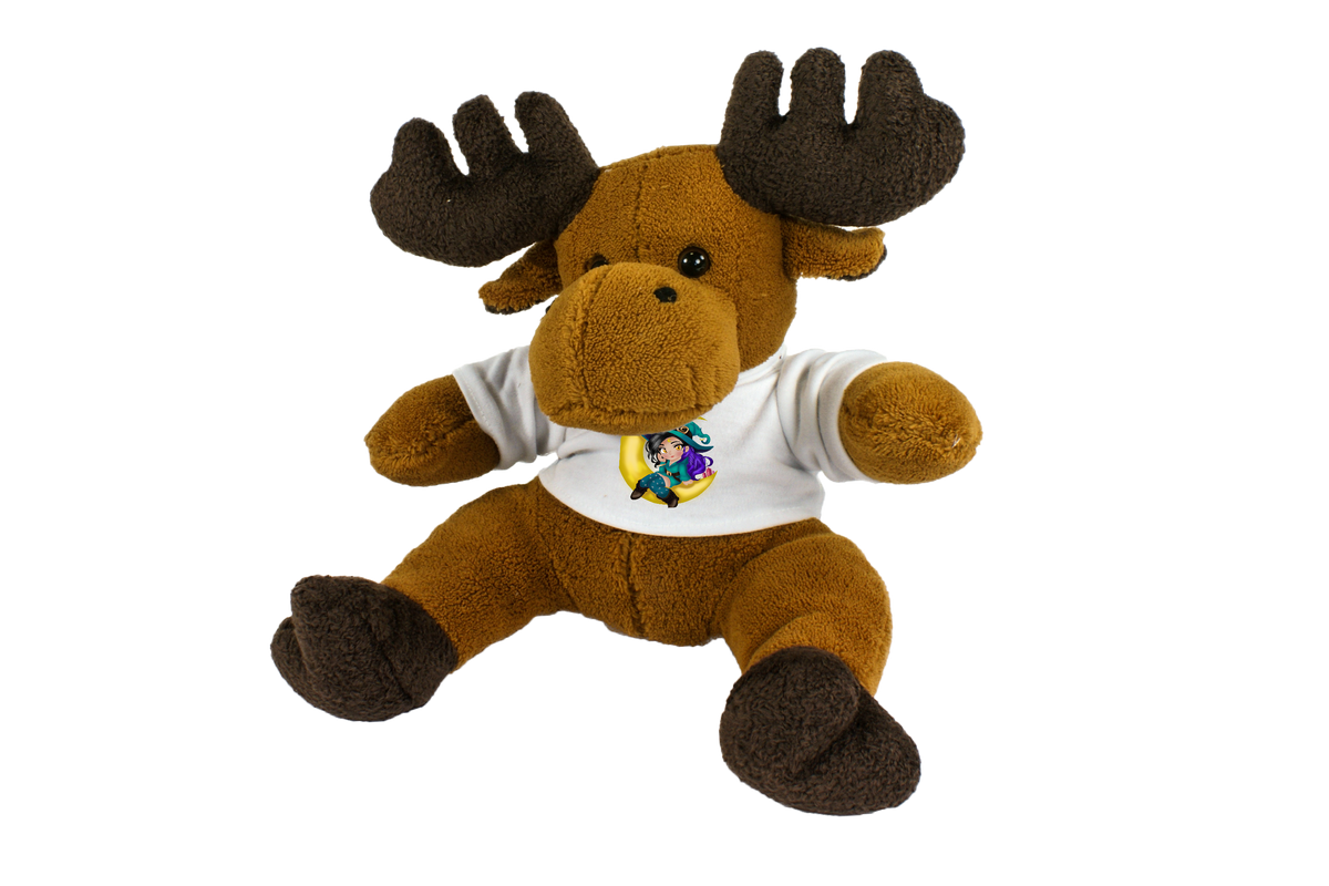Kookie__Moon Logo - Kuscheltiere
