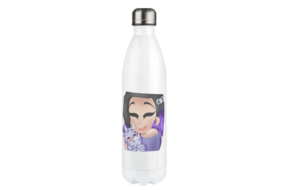 x_Kookie_Moon_x Sleep - Edelstahl Thermoflaschen / Thermobecher