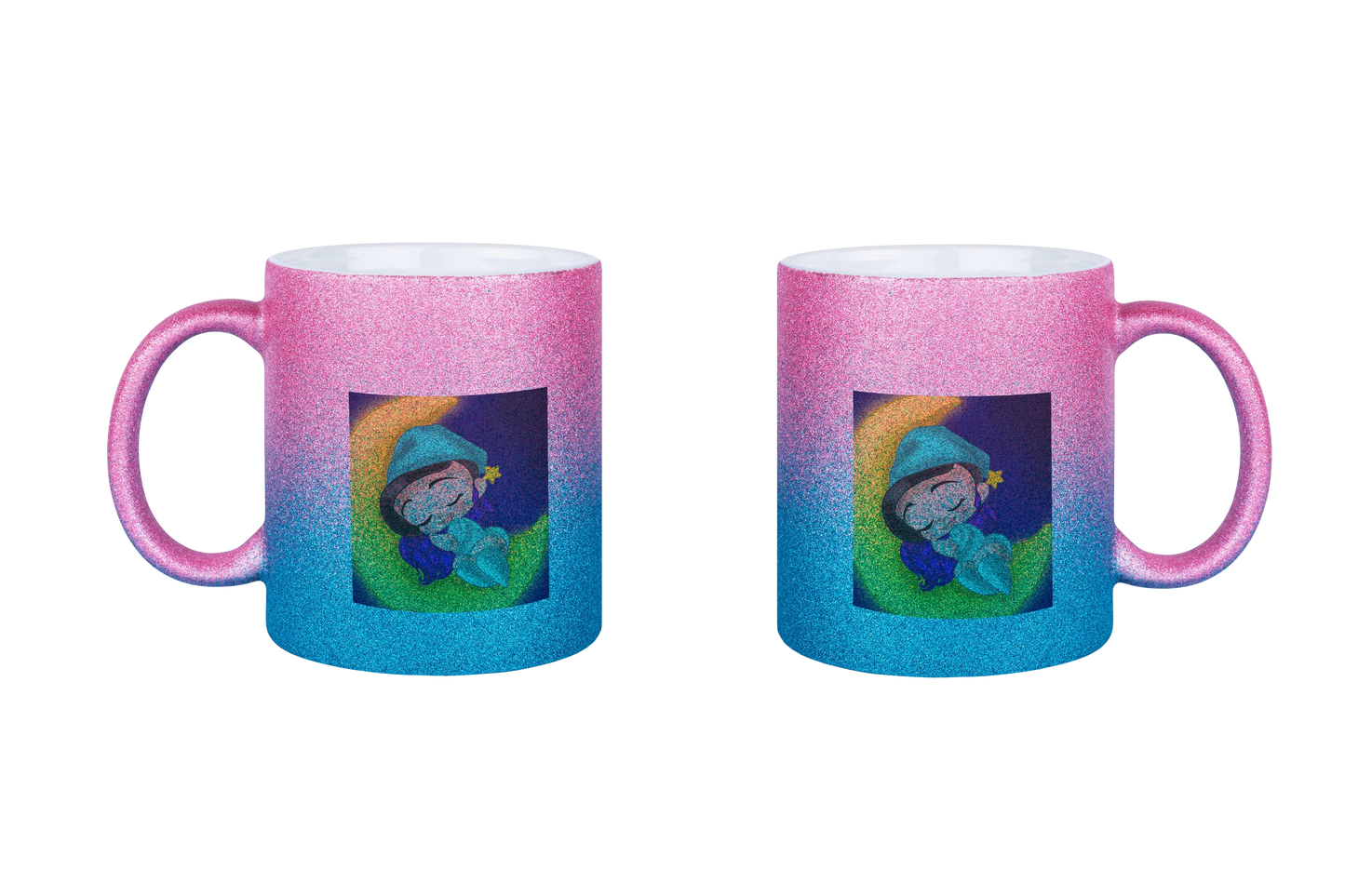 x_Kookie_Moon_x Sleep - Glitzertassen