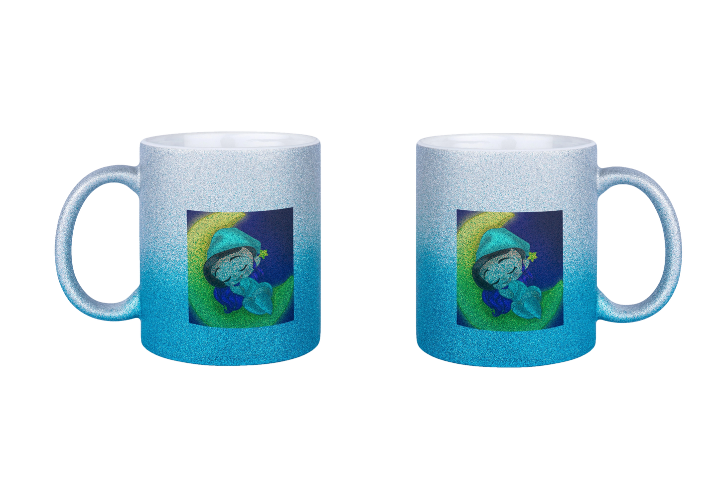 x_Kookie_Moon_x Sleep - Glitzertassen