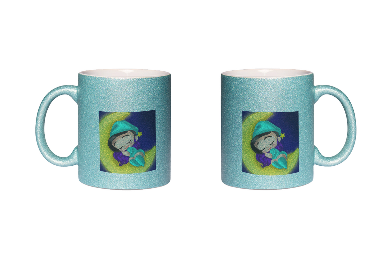 x_Kookie_Moon_x Sleep - Glitzertassen