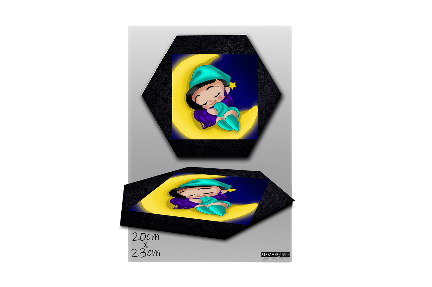 x_Kookie_Moon_x Sleep - StreamerPlates