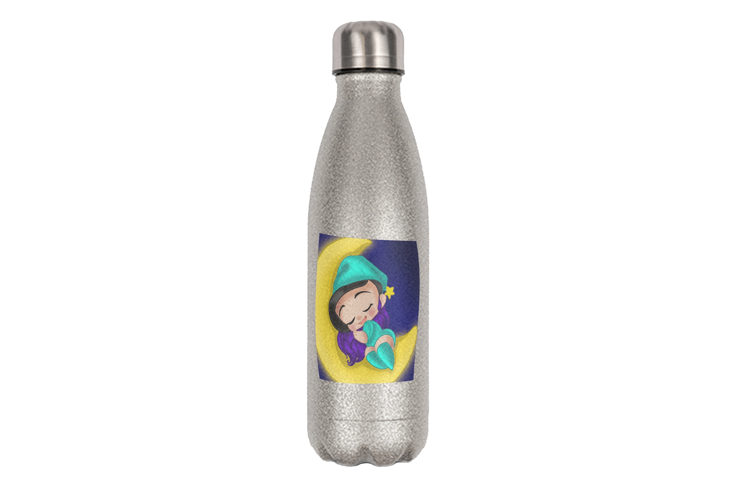 x_Kookie_Moon_x Sleep - Edelstahl Thermoflaschen / Thermobecher