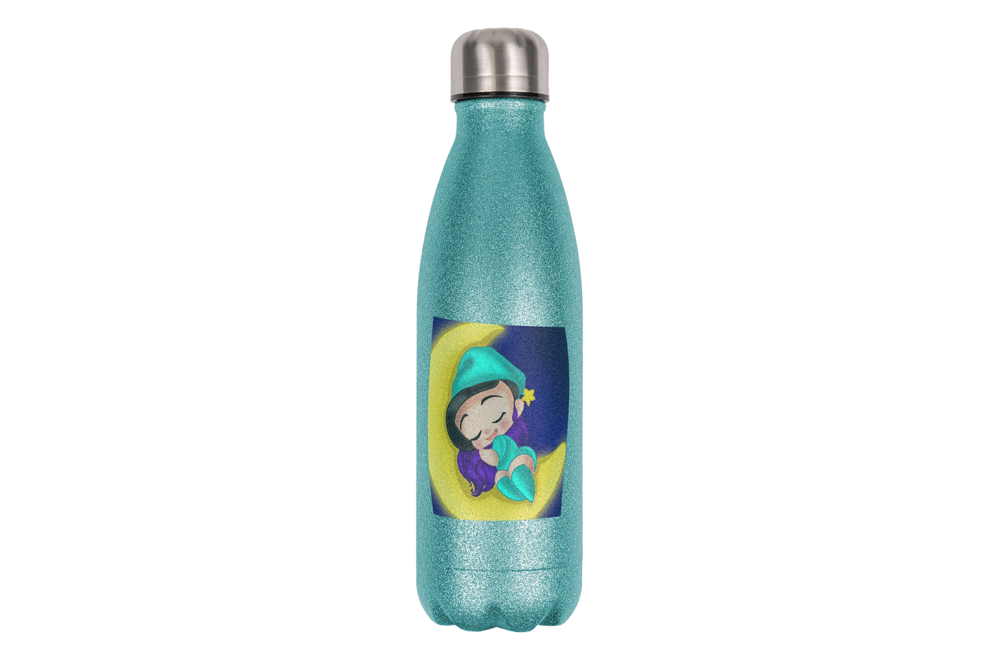 x_Kookie_Moon_x Sleep - Edelstahl Thermoflaschen / Thermobecher