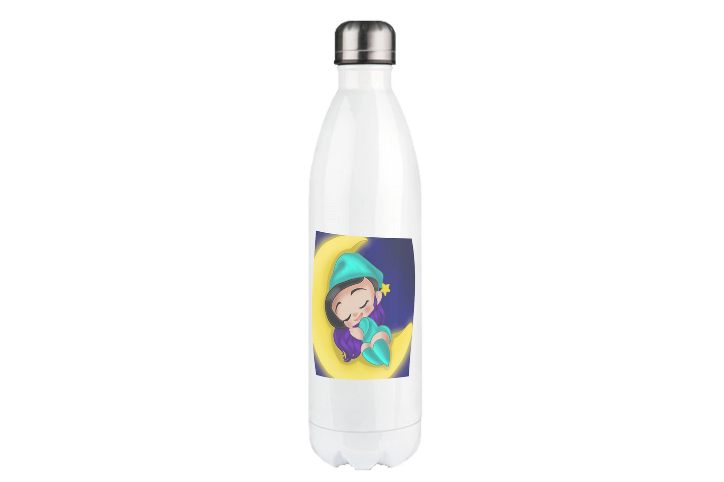 x_Kookie_Moon_x Sleep - Edelstahl Thermoflaschen / Thermobecher