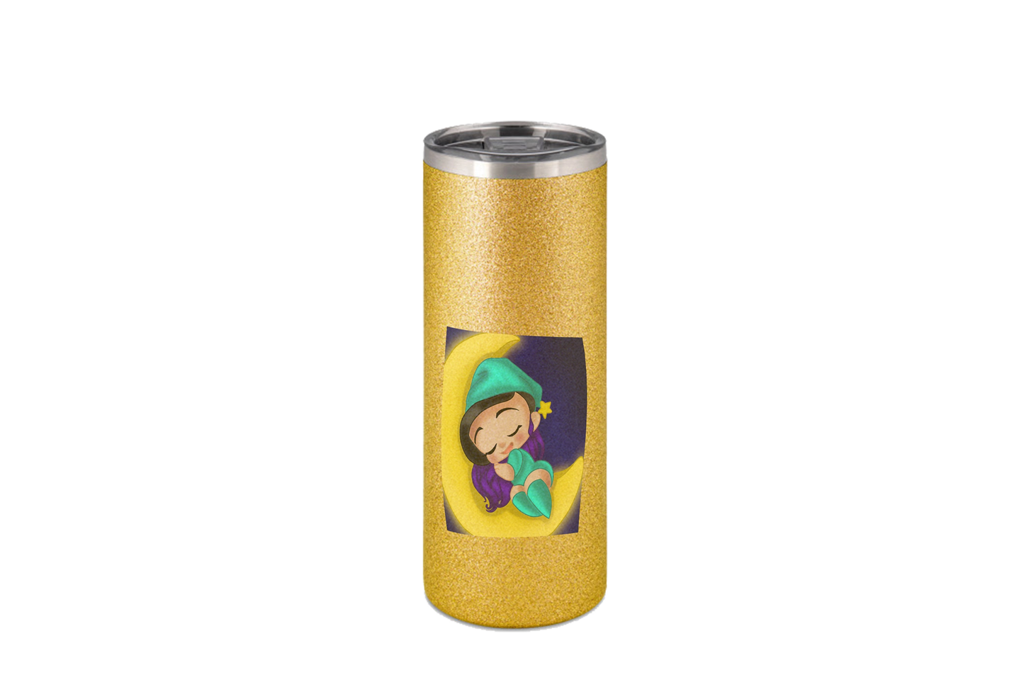 x_Kookie_Moon_x Sleep - Edelstahl Thermoflaschen / Thermobecher