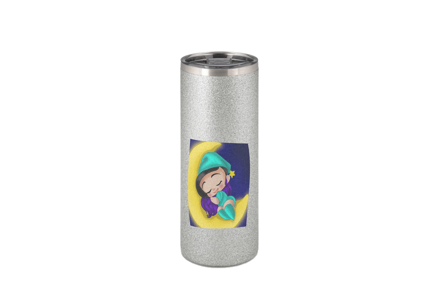 x_Kookie_Moon_x Sleep - Edelstahl Thermoflaschen / Thermobecher