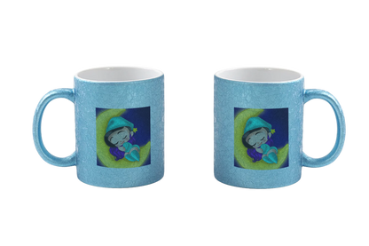 x_Kookie_Moon_x Sleep - CrackleFinish Tassen