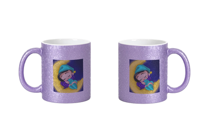 x_Kookie_Moon_x Sleep - CrackleFinish Tassen