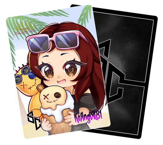 StreamerCard von KoRngirL81 [Sommer2026]