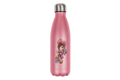 KykyNeko Pirat - Edelstahl Thermoflaschen / Thermobecher