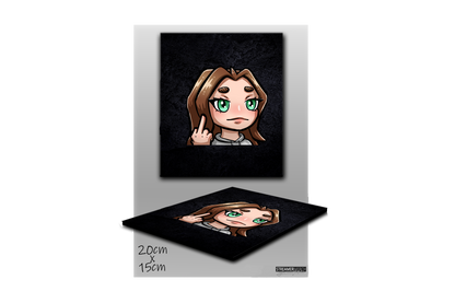 La_N00ba Fu - StreamerPlates