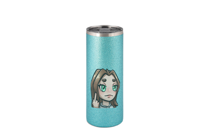 La_N00ba Fu - Edelstahl Thermoflaschen / Thermobecher