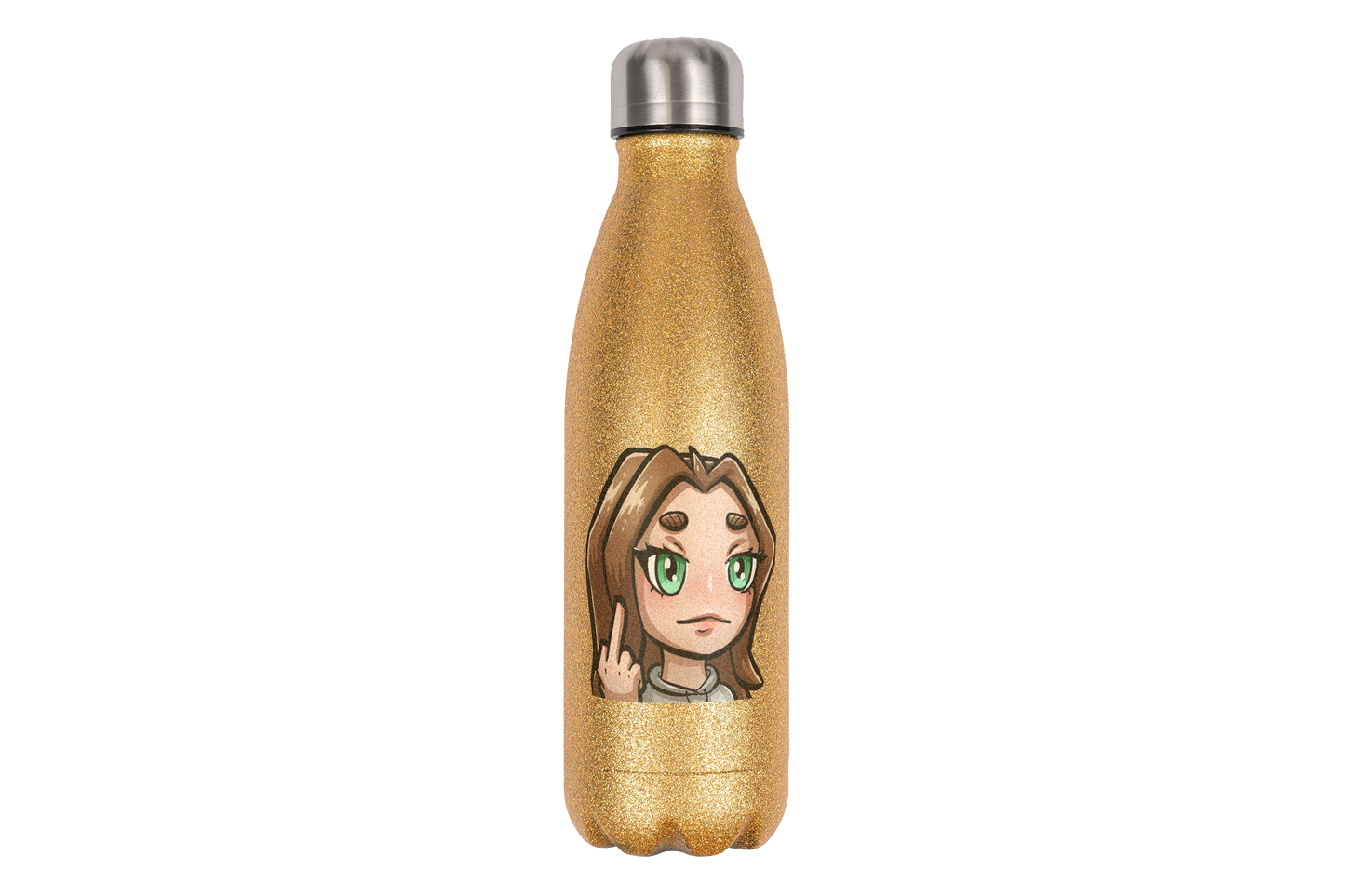La_N00ba Fu - Edelstahl Thermoflaschen / Thermobecher