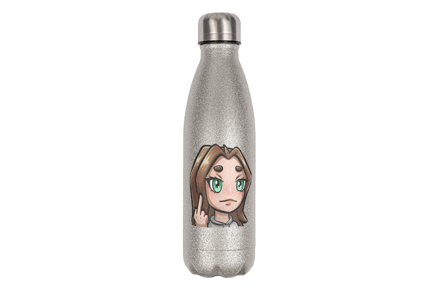 La_N00ba Fu - Edelstahl Thermoflaschen / Thermobecher