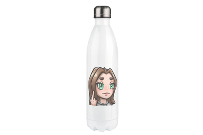 La_N00ba Fu - Edelstahl Thermoflaschen / Thermobecher