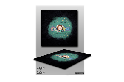 La_N00ba Logo - StreamerPlates