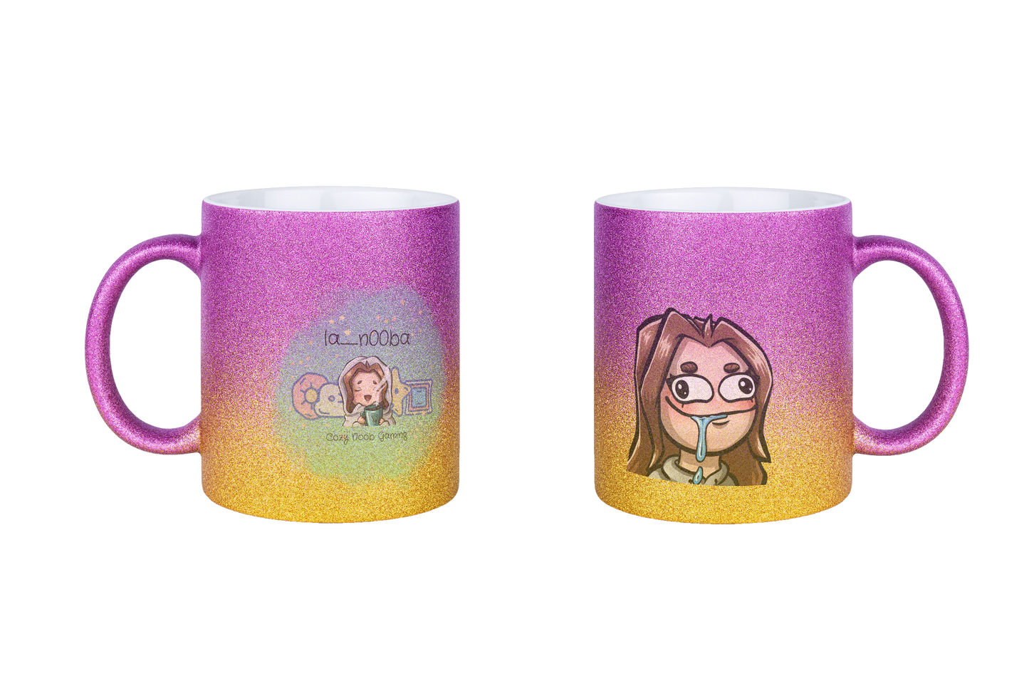 La_N00ba Derpy - Glitzertassen