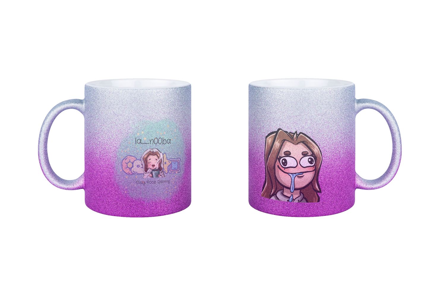 La_N00ba Derpy - Glitzertassen