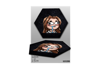 La_N00ba Derpy - StreamerPlates