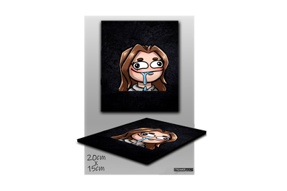 La_N00ba Derpy - StreamerPlates