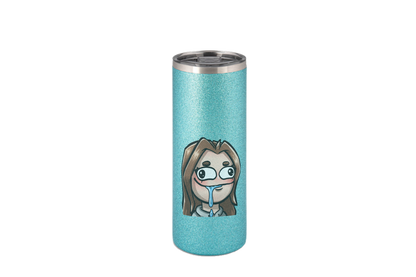 La_N00ba Derpy - Edelstahl Thermoflaschen / Thermobecher