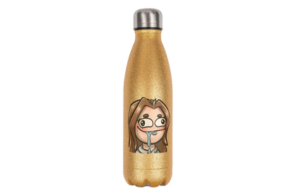 La_N00ba Derpy - Edelstahl Thermoflaschen / Thermobecher