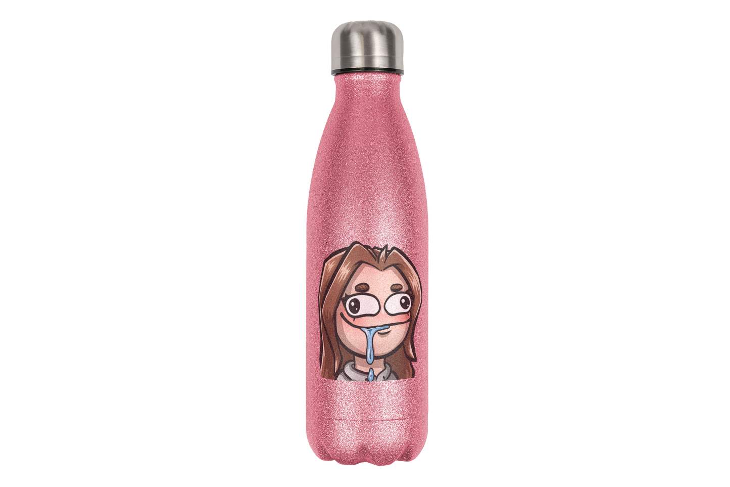 La_N00ba Derpy - Edelstahl Thermoflaschen / Thermobecher