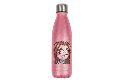 La_N00ba Derpy - Edelstahl Thermoflaschen / Thermobecher