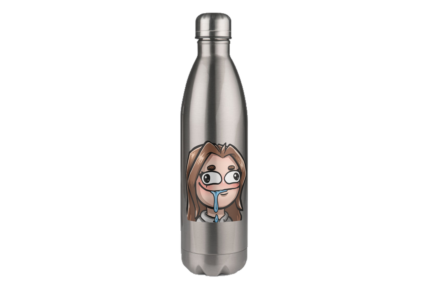 La_N00ba Derpy - Edelstahl Thermoflaschen / Thermobecher