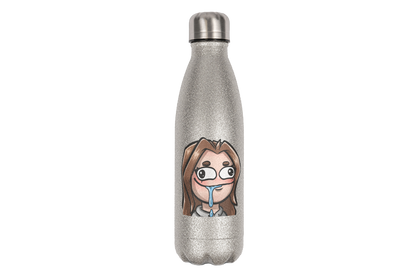 La_N00ba Derpy - Edelstahl Thermoflaschen / Thermobecher