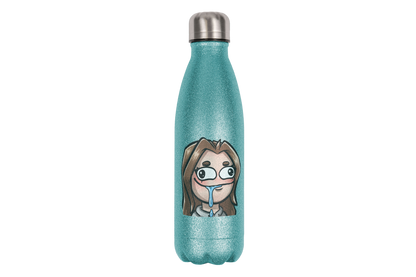 La_N00ba Derpy - Edelstahl Thermoflaschen / Thermobecher