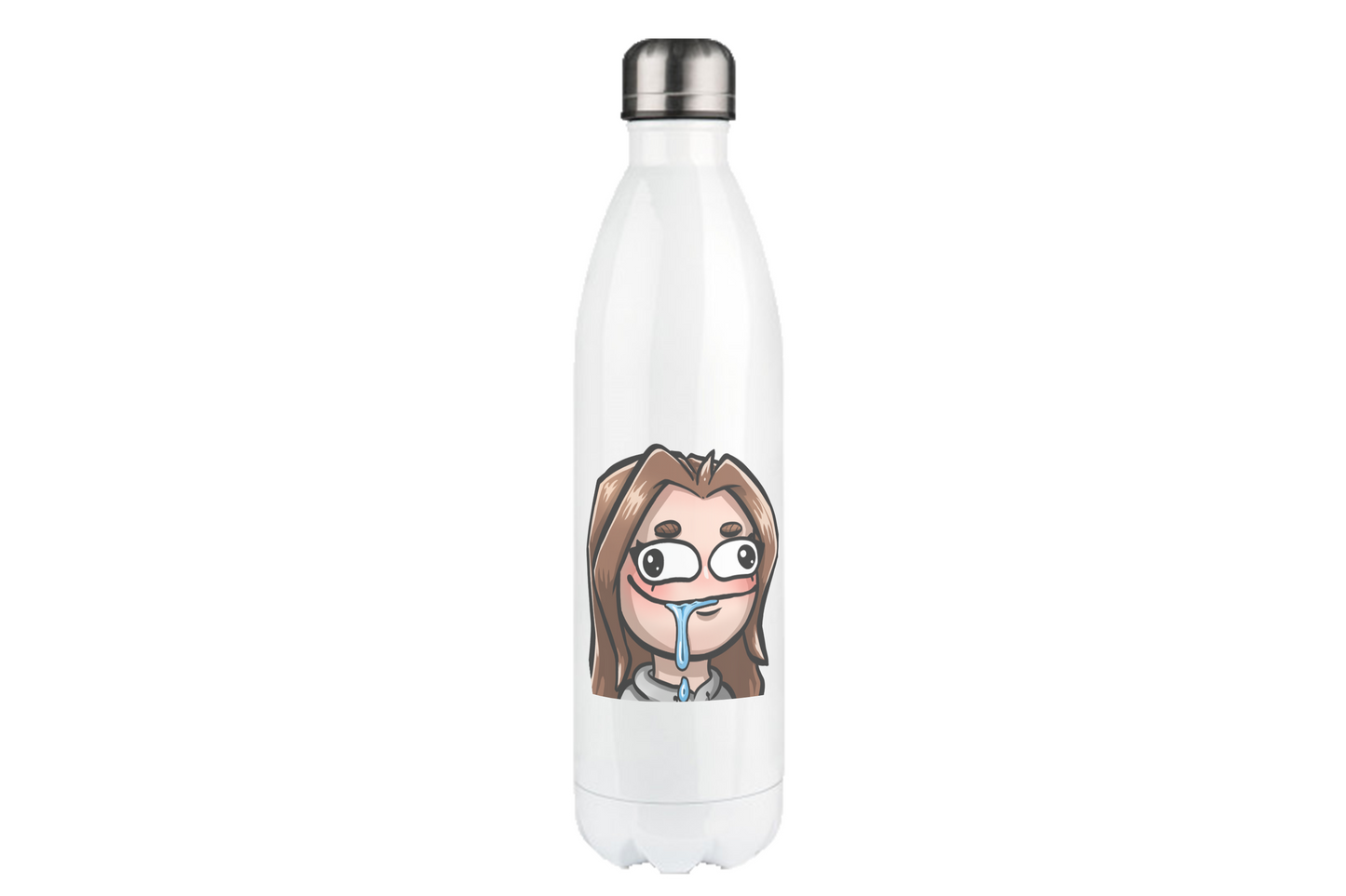La_N00ba Derpy - Edelstahl Thermoflaschen / Thermobecher