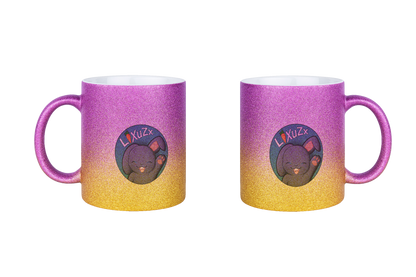 LiXuZx Logo - Glitzertassen